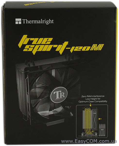 Thermalright TRUE Spirit 120M