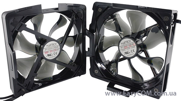 SAPPHIRE VAPOR-X UNIVERSAL CPU COOLER