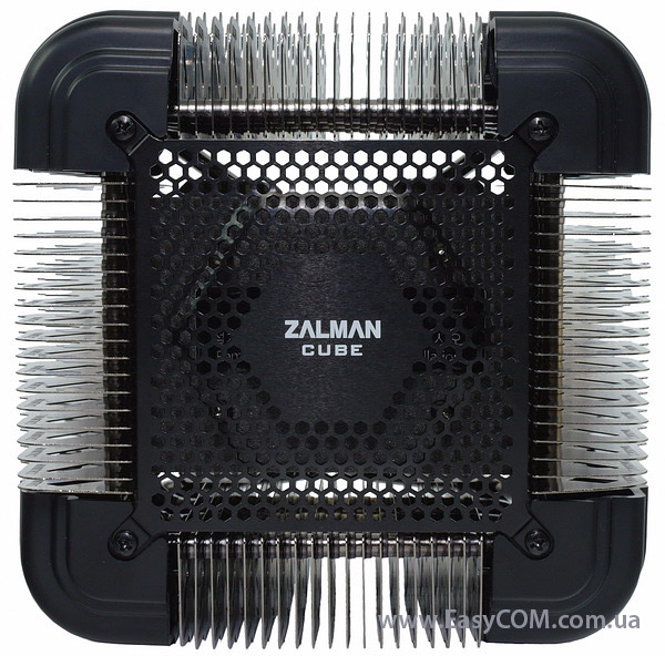 ZALMAN FX100 CUBE