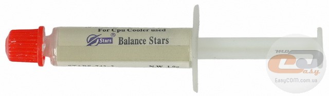 Balance Stars