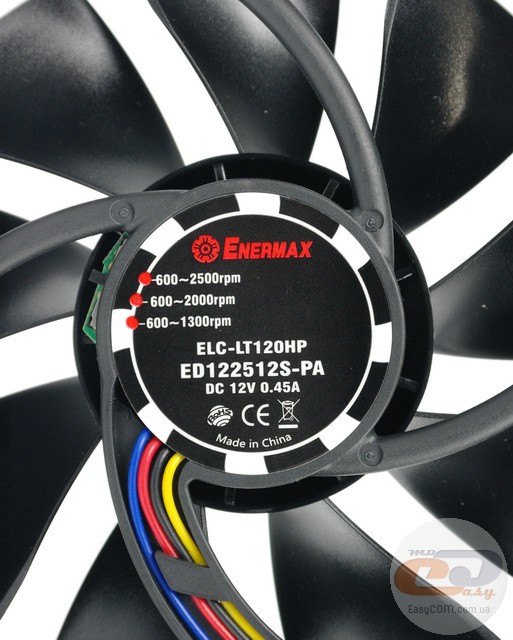 Enermax Liqtech 120X