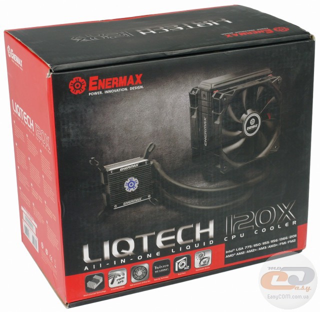 Enermax Liqtech 120X