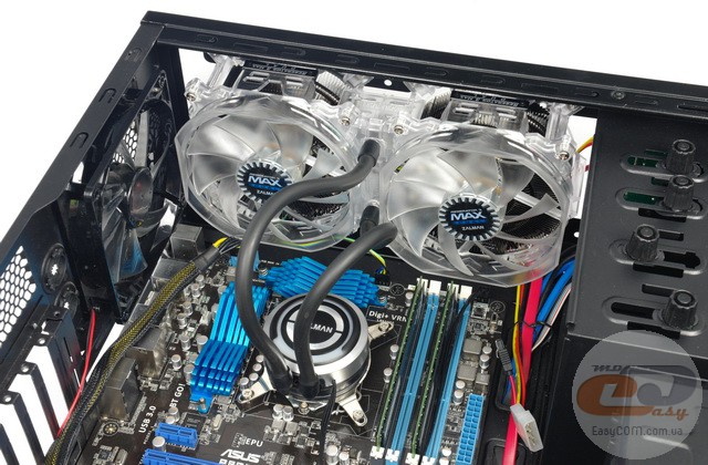 ZALMAN Reserator 3 Max Dual