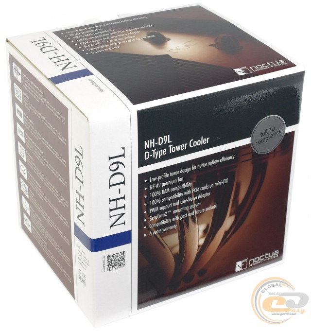 Noctua NH-D9L