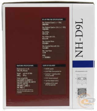 Noctua NH-D9L