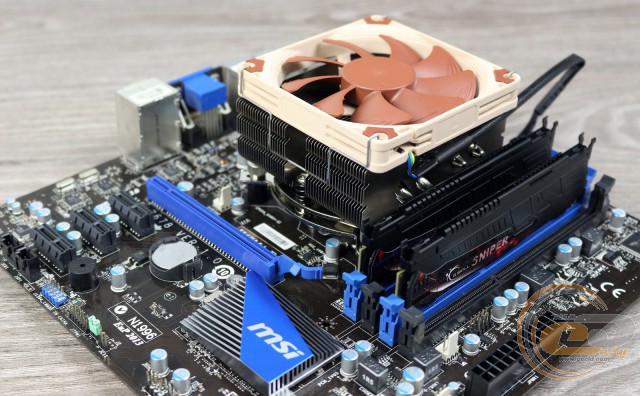 Noctua NH-L9x65