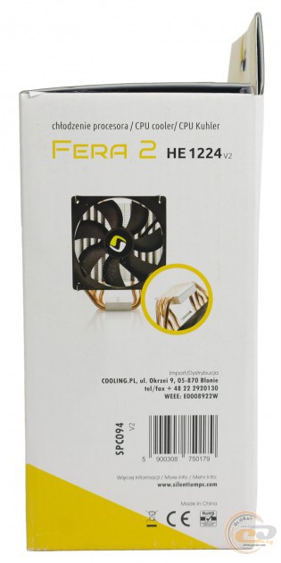 SilentiumPC Fera 2 HE1224 v2