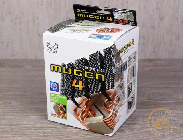 Scythe Mugen 4 (SCMG-4000)