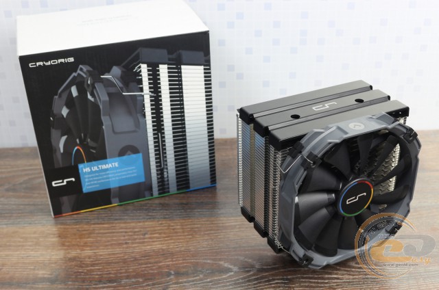 CRYORIG H5 ULTIMATE