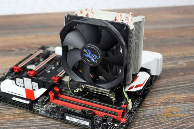 ZALMAN CNPS10X Performa+