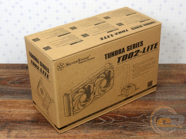 SilverStone Tundra TD02-LITE (SST-TD02-LITE)