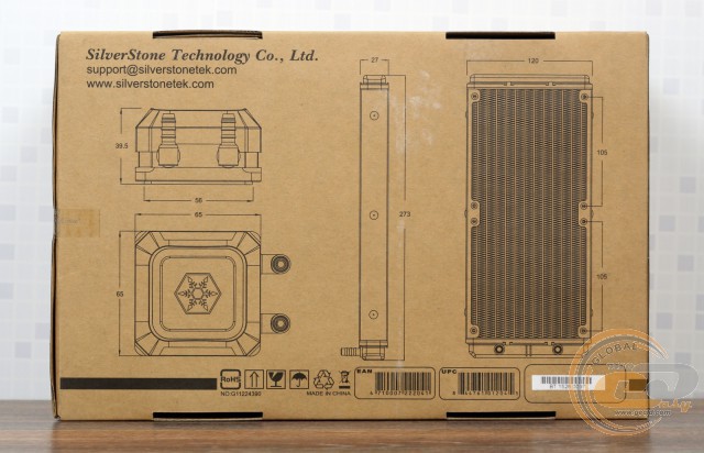 SilverStone Tundra TD02-LITE (SST-TD02-LITE)