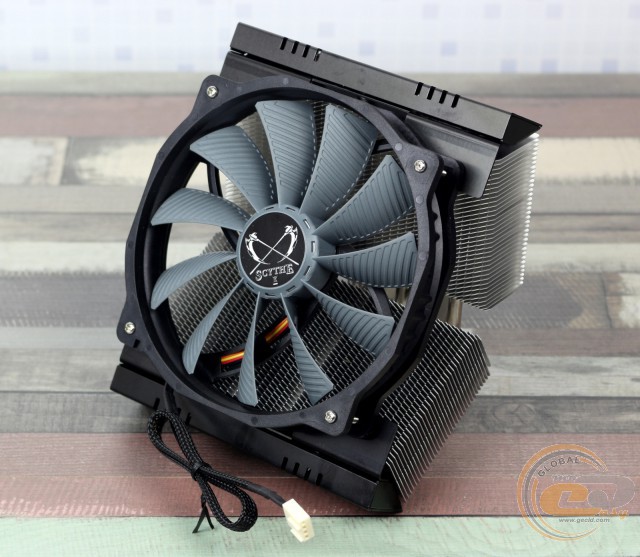 Scythe Grand Kama Cross 3 (SCGKC-3000)