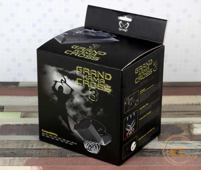 Scythe Grand Kama Cross 3 (SCGKC-3000)