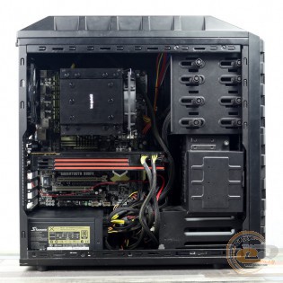 be quiet! DARK ROCK PRO 3