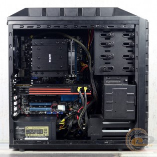 be quiet! DARK ROCK PRO 3