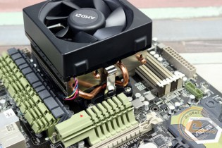 AMD Wraith Cooler
