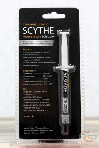 Scythe Thermal Elixer 2