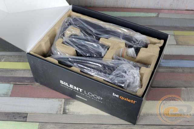 be quiet! SILENT LOOP 240mm