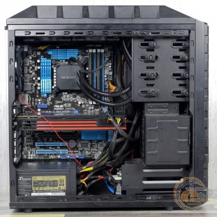 be quiet! SILENT LOOP 240mm