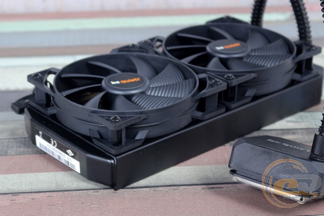 be quiet! SILENT LOOP 240mm