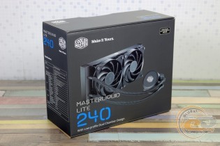 Cooler Master MASTERLIQUID LITE 240