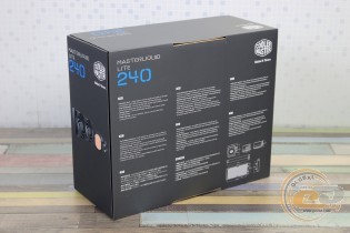 Cooler Master MASTERLIQUID LITE 240