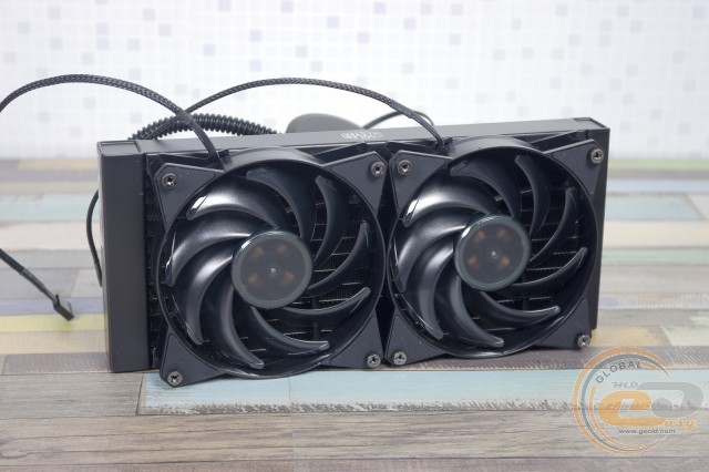 Cooler Master MASTERLIQUID LITE 240