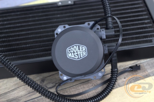 Cooler Master MASTERLIQUID LITE 240