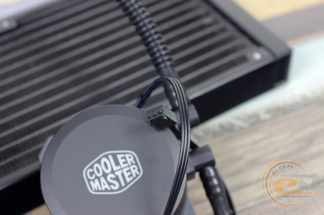 Cooler Master MASTERLIQUID LITE 240