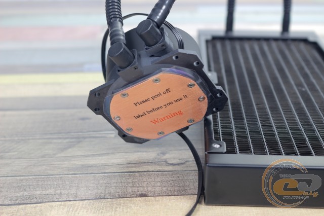 Cooler Master MASTERLIQUID LITE 240