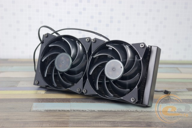 Cooler Master MASTERLIQUID LITE 240