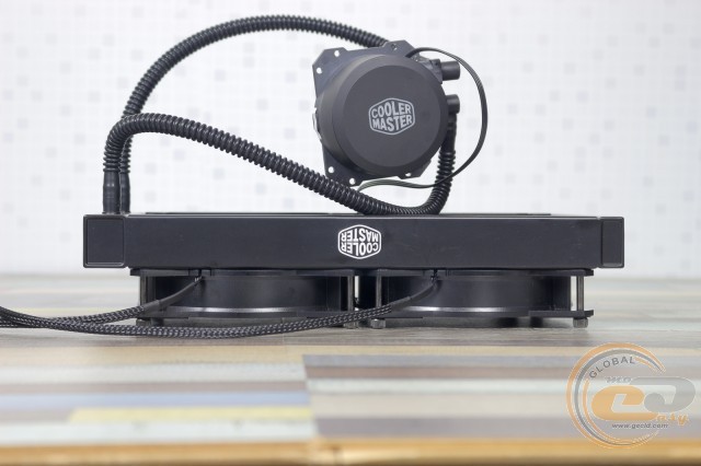 Cooler Master MASTERLIQUID LITE 240