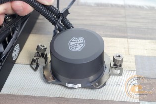 Cooler Master MASTERLIQUID LITE 240