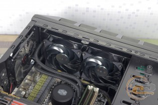 Cooler Master MASTERLIQUID LITE 240