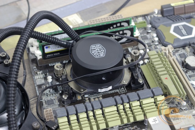 Cooler Master MASTERLIQUID LITE 240