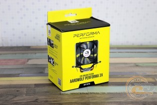 Aardwolf Performa 9X Aardwolf Performa 3X