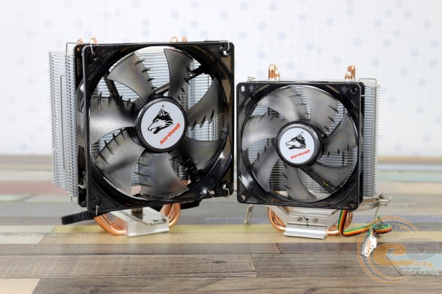 Aardwolf Performa 9X Aardwolf Performa 3X