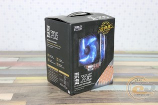 PCCOOLER S1215 X6