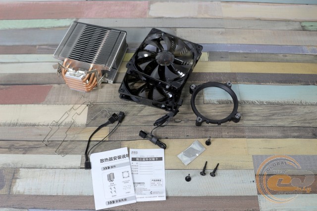 PCCOOLER S1215 X6