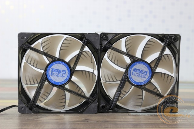 PCCOOLER S1215 X6