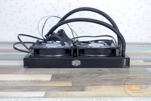 Cooler Master MASTERLIQUID ML240L RGB