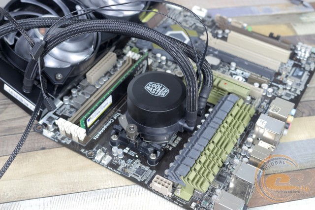 Cooler Master MASTERLIQUID ML240L RGB