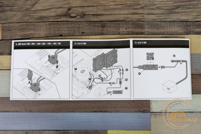 Cooler Master MASTERLIQUID ML240L RGB