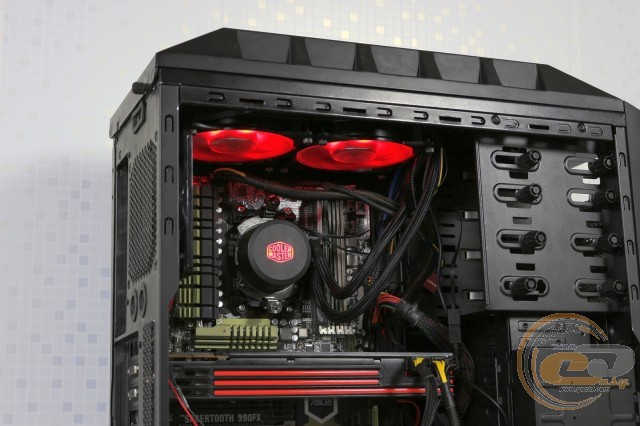 Cooler Master MASTERLIQUID ML240L RGB