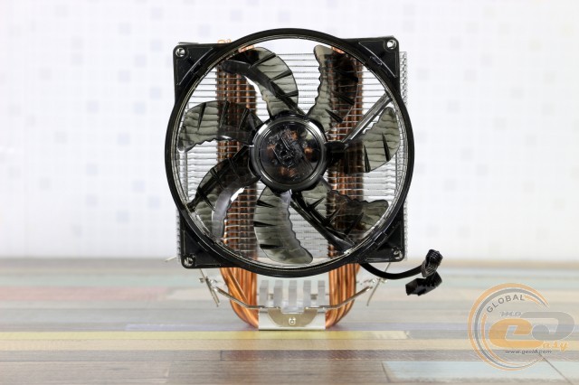 PСCOOLER S129 X4