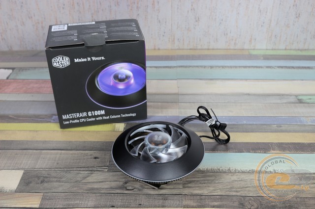 Cooler Master MasterAir G100M