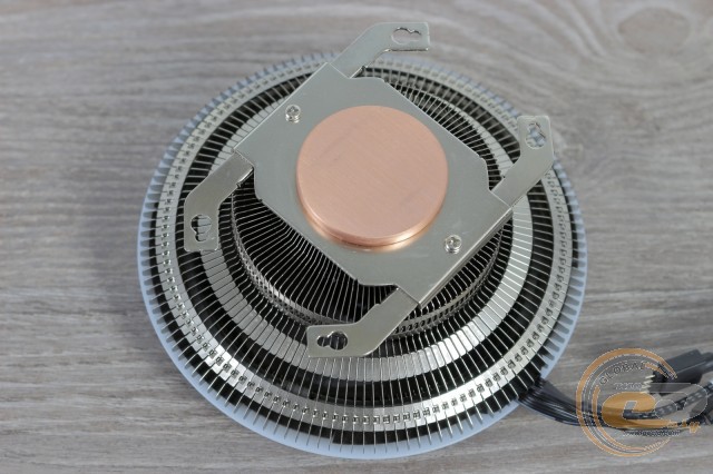 Cooler Master MasterAir G100M