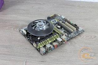 Cooler Master MasterAir G100M