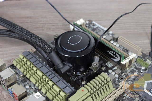 Cooler Master MASTERLIQUID ML240R RGB